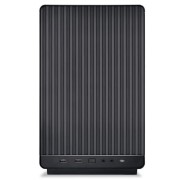 Корпус Lian Li Корпус A3-mATX TG Black / Tempered Glass Edition / Bottom Dust Filter / G99.A3X.10R