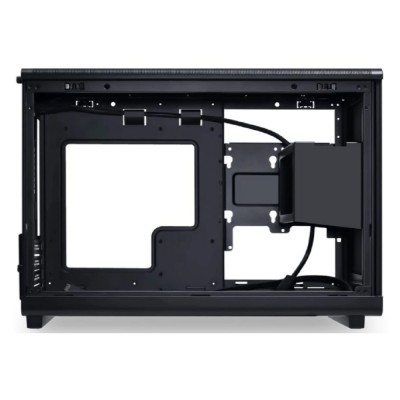 Корпус Lian Li Корпус A3-mATX TG Black / Tempered Glass Edition / Bottom Dust Filter / G99.A3X.10R Корпус Lian Li Корпус A3-mATX TG Black / Tempered Glass Edition / Bottom Dust Filter / G99.A3X.10R