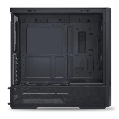 Корпус Lian Li Корпус Lancool 207 / Black / Mid-Tower, TG / 2x 140mm ARGB + 2x 120mm non LED fans inc. / G99.LAN207RX.10RS Корпус Lian Li Корпус Lancool 207 / Black / Mid-Tower, TG / 2x 140mm ARGB + 2x 120mm non LED fans inc. / G99.LAN207RX.10RS