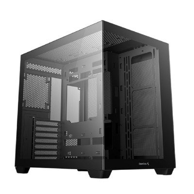 Корпус Deepcool CG530 Black (ATX, без БП, 2*USB3.0 Type-A+USB2.0 Type-A) (R-CG530-BKNDA0-G-1) Корпус Deepcool CG530 Black (ATX, без БП, 2*USB3.0 Type-A+USB2.0 Type-A) (R-CG530-BKNDA0-G-1)