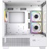 Корпус Powercase Vision Micro M3W, Tempered Glass, 3x 120mm ARGB PWM Fan, белый, mATX (CVMMW-A3) Корпус Powercase Vision Micro M3W, Tempered Glass, 3x 120mm ARGB PWM Fan, белый, mATX (CVMMW-A3)