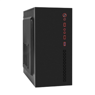 Корпуса Exegate EX298163RUS Корпус Minitower ExeGate BAA-403U (mATX, без БП, 2*USB+1*USB3.0, HD Audio, черный) Корпуса Exegate EX298163RUS Корпус Minitower ExeGate BAA-403U (mATX, без БП, 2*USB+1*USB3.0, HD Audio, черный)