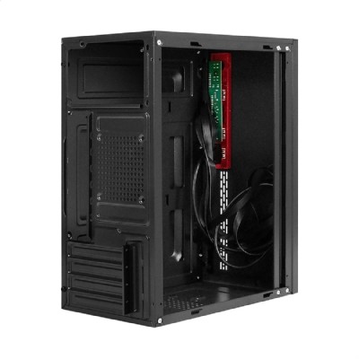 Корпуса Exegate EX298163RUS Корпус Minitower ExeGate BAA-403U (mATX, без БП, 2*USB+1*USB3.0, HD Audio, черный) Корпуса Exegate EX298163RUS Корпус Minitower ExeGate BAA-403U (mATX, без БП, 2*USB+1*USB3.0, HD Audio, черный)