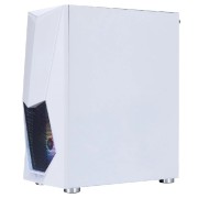 Корпус 1STPLAYER DK DK-3 White / ATX / 4x120mm FRGB fans / DK-3-WH-4F1