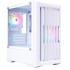 Корпус 1STPLAYER BULLET HUNTER H2 White / mATX / 4x120mm FRGB fans / H2-WH-4F1-W Корпус 1STPLAYER BULLET HUNTER H2 White / mATX / 4x120mm FRGB fans / H2-WH-4F1-W