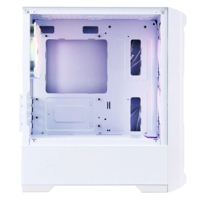 Корпус 1STPLAYER BULLET HUNTER H2 White / mATX / 4x120mm FRGB fans / H2-WH-4F1-W Корпус 1STPLAYER BULLET HUNTER H2 White / mATX / 4x120mm FRGB fans / H2-WH-4F1-W