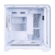 Корпус 1STPLAYER RT5 ARGB White / mATX / 3x120mm ARGB fans / RT5-WH-2FC7R-W-1FC7-W