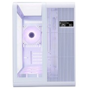 Корпус 1STPLAYER RT6 ARGB White / mATX / 4x120mm ARGB fans / RT6-WH-3FC7R-W-1FC7-W