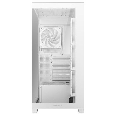 Корпус Mid-Tower Deepcool CG580 4F White (ATX, без БП, 2*USB3.0 Type-A+USB3.2 Type-C) (R-CG580-WHADA4-G-1) Корпус Mid-Tower Deepcool CG580 4F White (ATX, без БП, 2*USB3.0 Type-A+USB3.2 Type-C) (R-CG580-WHADA4-G-1)