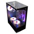 корпус Ginzzu CL305 FAN 3*12LC4 FRGB корпус Ginzzu CL305 FAN 3*12LC4 FRGB