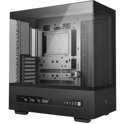 Корпус Deepcool CH690 DIGITAL Корпус Deepcool CH690 DIGITAL