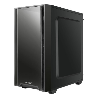 корпус Ginzzu CL510 mATX корпус Ginzzu CL510 mATX