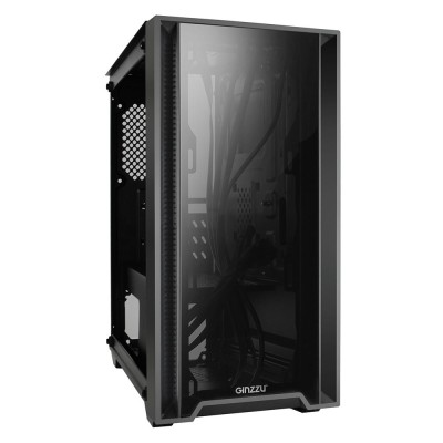 корпус Ginzzu CL510 mATX корпус Ginzzu CL510 mATX