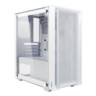 корпус Ginzzu CL540 White mATX корпус Ginzzu CL540 White mATX