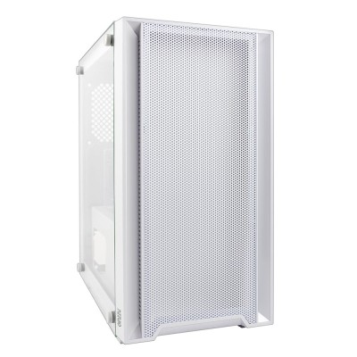 корпус Ginzzu CL540 White mATX корпус Ginzzu CL540 White mATX