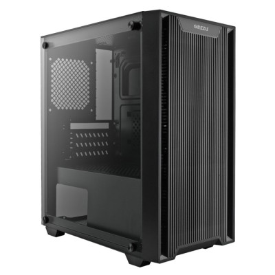 корпус Ginzzu CL550 mATX корпус Ginzzu CL550 mATX