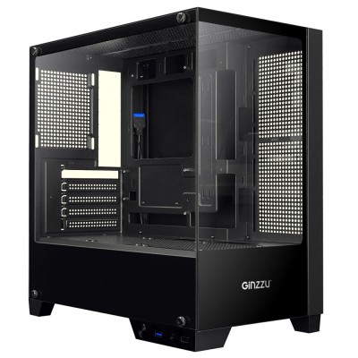корпус Ginzzu CL570 mATX корпус Ginzzu CL570 mATX