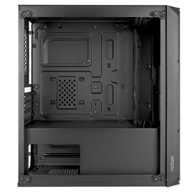 корпус Ginzzu CL580 mATX корпус Ginzzu CL580 mATX