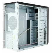 Корпус Mini Tower InWin EMR065 Black U3.0*2+U2.0*2+A(HD)+intrusion switch mATX INWIN 6193033