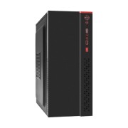 Корпуса Exegate EX298134RUS Корпус Miditower ExeGate AA-443U (ATX, без БП, 2*USB+1*USB3.0+HD Audio, черный)