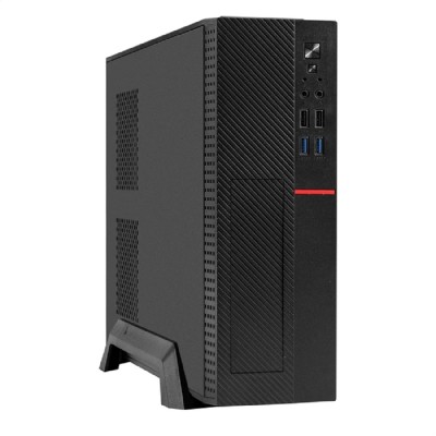 Корпуса Exegate EX298775RUS Корпус Desktop ExeGate MI-307U2-M300 (mini-ITX/mATX, БП M300 с вент. 8см, 2*USB+2*USB3.0, HD аудио, черный) Корпуса Exegate EX298775RUS Корпус Desktop ExeGate MI-307U2-M300 (mini-ITX/mATX, БП M300 с вент. 8см, 2*USB+2*USB3.0, HD аудио, черный)