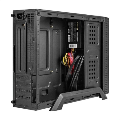 Корпуса Exegate EX298775RUS Корпус Desktop ExeGate MI-307U2-M300 (mini-ITX/mATX, БП M300 с вент. 8см, 2*USB+2*USB3.0, HD аудио, черный) Корпуса Exegate EX298775RUS Корпус Desktop ExeGate MI-307U2-M300 (mini-ITX/mATX, БП M300 с вент. 8см, 2*USB+2*USB3.0, HD аудио, черный)