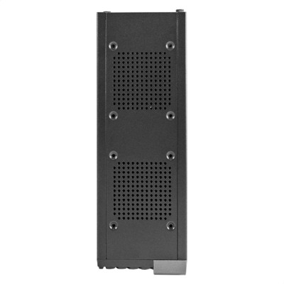 Корпуса Exegate EX298795RUS Корпус Desktop ExeGate MI-302U-450 (mATX/mini-ITX, TPS450 8см, 1*USB+1*USB3.0, HD аудио, черный) Корпуса Exegate EX298795RUS Корпус Desktop ExeGate MI-302U-450 (mATX/mini-ITX, TPS450 8см, 1*USB+1*USB3.0, HD аудио, черный)