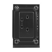 Корпуса Exegate EX298810RUS Корпус Minitower ExeGate BAA-403U2 (mATX, без БП, 1*USB+2*USB3.0, HD Audio, черный)