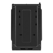 Корпуса Exegate EX299224RUS Корпус Minitower ExeGate BAA-303U-UNS350 (mATX, БП UNS350 с вент. 12см, 2*USB+1*USB3.0, HD Audio, черный)