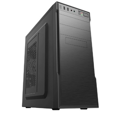 Корпус Forza FZ-031-SX450-U31 ATX, 450W, 1xUSB2.0+1xUSB3.0, Black, w/o FAN, 8 cm fan PSU, power cord Корпус Forza FZ-031-SX450-U31 ATX, 450W, 1xUSB2.0+1xUSB3.0, Black, w/o FAN, 8 cm fan PSU, power cord