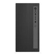 Корпуса Exegate EX299061RUS Корпус Minitower ExeGate BAA-303M (mATX, без БП, 2*USB, HD Audio, черный)