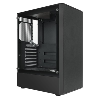 корпус Ginzzu CL121 ATX передняя панель Сетка корпус Ginzzu CL121 ATX передняя панель Сетка