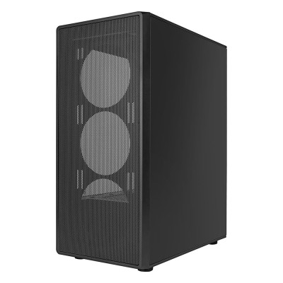 корпус Ginzzu CL121 ATX передняя панель Сетка корпус Ginzzu CL121 ATX передняя панель Сетка