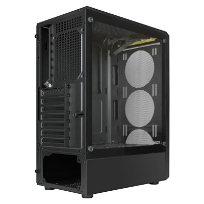 корпус Ginzzu CL121 ATX передняя панель Сетка корпус Ginzzu CL121 ATX передняя панель Сетка