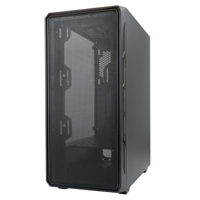 корпус Ginzzu RX120 ATX корпус Ginzzu RX120 ATX