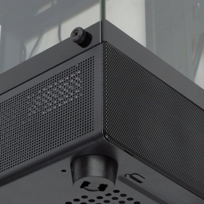 корпус Ginzzu RX470 mATX корпус Ginzzu RX470 mATX