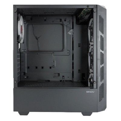 корпус Ginzzu RX320 ATX FAN 12CM FRGB*4 корпус Ginzzu RX320 ATX FAN 12CM FRGB*4