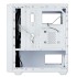 корпус Ginzzu CL660 mATX FAN 4*12FRGB передняя панель Решетка Белый корпус Ginzzu CL660 mATX FAN 4*12FRGB передняя панель Решетка Белый