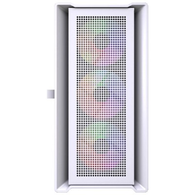Корпус Powercase Alisio Micro X4W V2 LE, Tempered Glass, 4х 120mm ARGB PWM fans, белый, mATX без встроенного хаба (CAMCXW-A4-LE) Корпус Powercase Alisio Micro X4W V2 LE, Tempered Glass, 4х 120mm ARGB PWM fans, белый, mATX без встроенного хаба (CAMCXW-A4-LE)