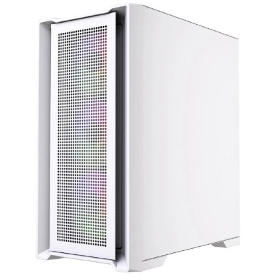 Корпус Powercase Alisio Micro X4W V2 LE, Tempered Glass, 4х 120mm ARGB PWM fans, белый, mATX без встроенного хаба (CAMCXW-A4-LE) Корпус Powercase Alisio Micro X4W V2 LE, Tempered Glass, 4х 120mm ARGB PWM fans, белый, mATX без встроенного хаба (CAMCXW-A4-LE)