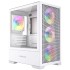 Корпус Powercase Mistral Micro B315W, Tempered Glass, 4x 120mm ARGB PWM Fan, белый, mATX (CMMB315W-A4) Корпус Powercase Mistral Micro B315W, Tempered Glass, 4x 120mm ARGB PWM Fan, белый, mATX (CMMB315W-A4)