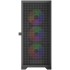 Корпус Powercase Mistral B415, Tempered Glass, 4x 120mm ARGB PWM Fans, чёрный, ATX (CMAB415-A4) Корпус Powercase Mistral B415, Tempered Glass, 4x 120mm ARGB PWM Fans, чёрный, ATX (CMAB415-A4)