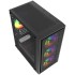 Корпус Powercase Mistral Micro EM16, Tempered Glass, 4x120mm FRGB fan, чёрный, mATX (CMMEM16B-L4) Корпус Powercase Mistral Micro EM16, Tempered Glass, 4x120mm FRGB fan, чёрный, mATX (CMMEM16B-L4)