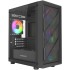 Корпус Powercase Mistral Micro EM21, Tempered Glass, 4x120mm FRGB fan, чёрный, mATX (CMMEM21B-L4) Корпус Powercase Mistral Micro EM21, Tempered Glass, 4x120mm FRGB fan, чёрный, mATX (CMMEM21B-L4)