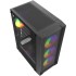 Корпус Powercase Mistral EA19, Tempered Glass, 4x 120mm ARGB PWM Fan, чёрный, ATX (CMAEA19-A4) Корпус Powercase Mistral EA19, Tempered Glass, 4x 120mm ARGB PWM Fan, чёрный, ATX (CMAEA19-A4)