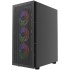 Корпус Powercase Mistral EA17, Tempered Glass, 4x 120mm ARGB PWM Fan, чёрный, ATX (CMAEA17-A4) Корпус Powercase Mistral EA17, Tempered Glass, 4x 120mm ARGB PWM Fan, чёрный, ATX (CMAEA17-A4)