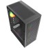 Корпус Powercase Mistral EA17, Tempered Glass, 4x 120mm ARGB PWM Fan, чёрный, ATX (CMAEA17-A4) Корпус Powercase Mistral EA17, Tempered Glass, 4x 120mm ARGB PWM Fan, чёрный, ATX (CMAEA17-A4)