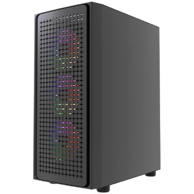 Корпус Powercase Mistral EA20, Tempered Glass, 4x 120mm FRGB Fan, чёрный, ATX (CMAEA20-L4) Корпус Powercase Mistral EA20, Tempered Glass, 4x 120mm FRGB Fan, чёрный, ATX (CMAEA20-L4)