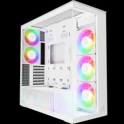 Корпус ПК ARCTIC Xtender (White) ACPCC00014A Корпус ПК ARCTIC Xtender (White) ACPCC00014A