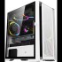 Корпус 1STPLAYER TRILOBITE T4 MESH ARGB White / mATX / 4x120mm ARGB fans / T4-WH-4FS7-W Корпус 1STPLAYER TRILOBITE T4 MESH ARGB White / mATX / 4x120mm ARGB fans / T4-WH-4FS7-W